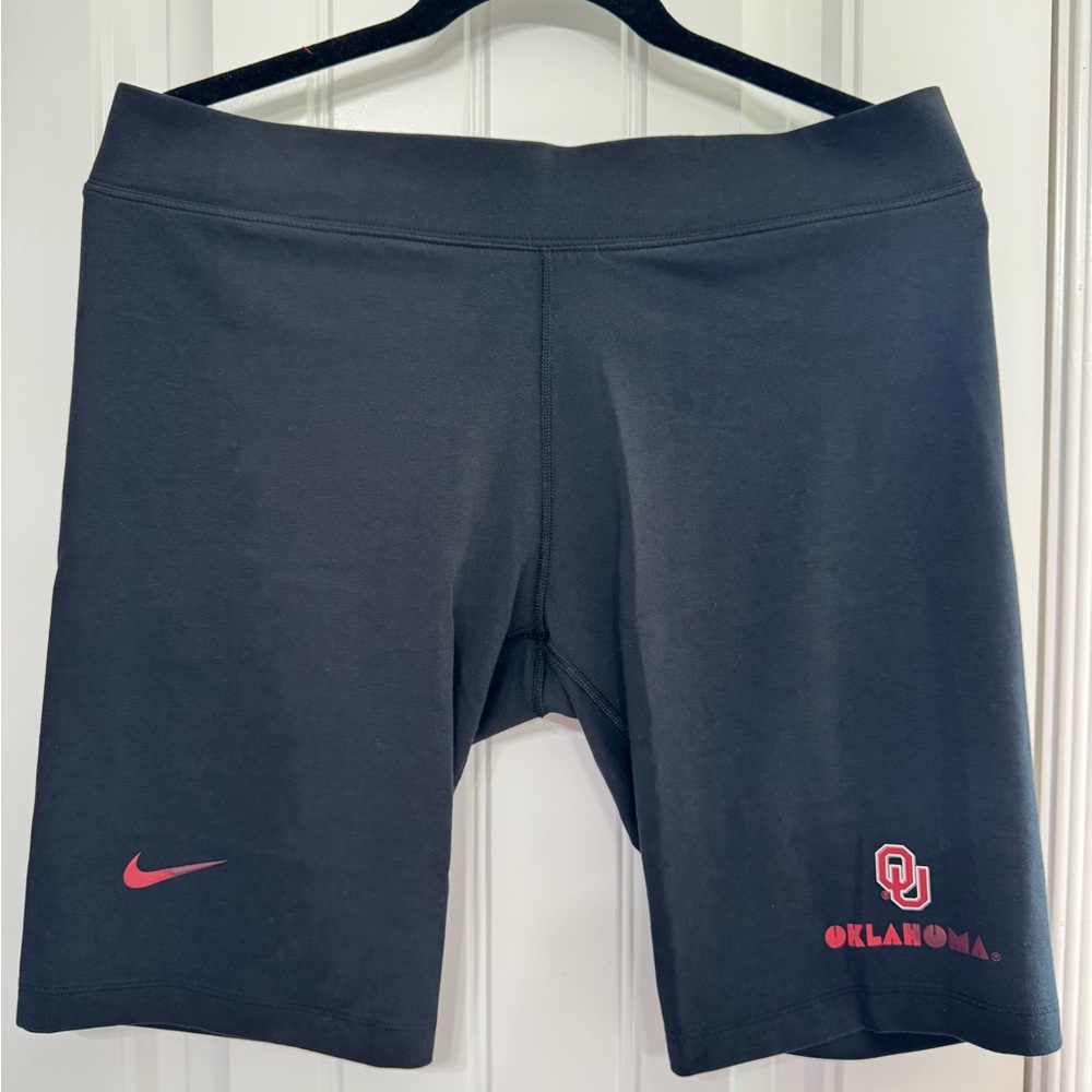 Nike Women's OU biker Shorts